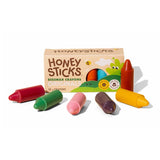 Honeysticks: Beeswax Crayons - Originals (12 Pack)