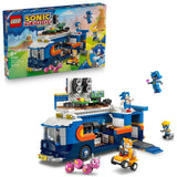 LEGO Sonic: Team Sonic Command Truck - (77006)