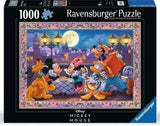 Ravensburger: Disney Mosaic Mickey Puzzle (1000pc Jigsaw)