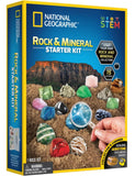 National Geographic: Rock & Mineral - Starter Kit