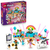 LEGO Friends: Costume Party with Unicorn & Fairy - (42661)
