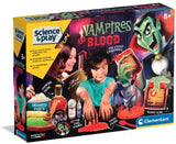 Clementoni: Vampires and Blood Kit