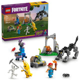 LEGO Fortnite: Peely & Sparkplug's Camp - (77075)