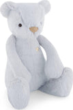 Snuggle Bunnies: George the Bear - Droplet 30cm Plush