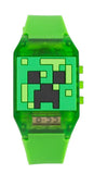 You Monkey: Minecraft - Light Up LCD Watch