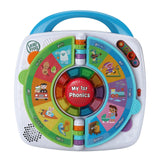 Leapfrog: My 1st Phonics - Spin & Learn