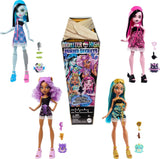 Monster High: Buried Secrets Unwrapped (Blind Box)