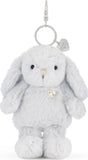 Snuggle Bunnies: Penelope the Bunny Key Charm - Moonbeam 15cm Plush