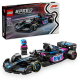 LEGO Speed Champions: BWT Alpine F1 Team A524 Race Car - (77248)