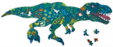 Hape: Dinosaur - Floor Puzzle (200pc Jigsaw)