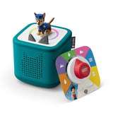 tonies: PAW Patrol Toniebox 2 Full Play Set - Tropical Teal