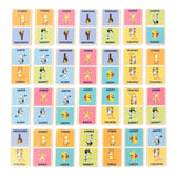 Bluey: Wooden Dominoes Set