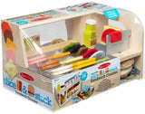 Melissa & Doug: Slice & Stack - Sandwich Counter