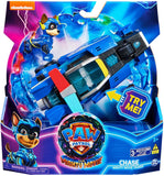 Paw Patrol: Mighty Movie - Chase's Mighty Cruiser