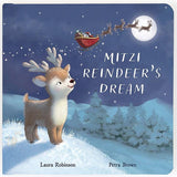 Jellycat: A Reindeer's Dream Book (Mitzi Reindeer)