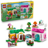 LEGO Animal Crossing: Creative Houses: Seasons of Fun - (77057)