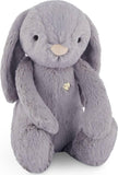 Snuggle Bunnies: Penelope the Bunny - Silver 30cm Plush