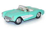 Maisto Special Edition: 1:24 Die-cast Vehicle - 1957 Chevrolet Corvette