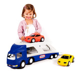 Little Tikes: Big Car Carrier - (Blue)