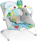 Baby Einstein: Ocean Explorers Kick to It Neptune Musical Bouncer