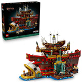 LEGO One Piece: The Baratie Floating Restaurant - (75640)
