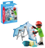 Playmobil: Glazier (71754)