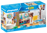 Playmobil: Bathroom (71611)