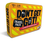 Don't Get Got - Travel Pack