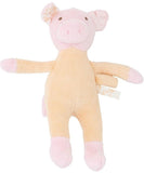 Annabel Trends: Cuddly Wuddlies - Pig (Small with Rattle)