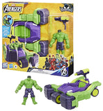 Avengers: VenomVersus Hulk Blast & Smash - 4