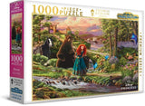 Harlington: Disney Brave Puzzle (1000pc Jigsaw)
