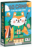 Mudpuppy: Go Camp Card Game