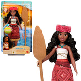 Disney Wish: Moana 2 - Singing Moana Doll