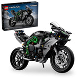 LEGO Technic: Kawasaki Ninja H2R Motorcycle - (42170)