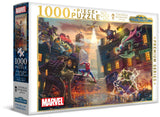 Harlington: Spider-Man vs The Sinister Six - Marvel Puzzle (1000pc Jigsaw)