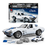 Hot Wheels Elite Series Corvette Grand Sport Playset
