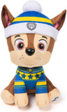 Paw Patrol: Chase - 8" Holiday Plush