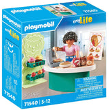 Playmobil: Sweets Stand (71540)