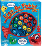 Let's Go Fishin' (Board Game)