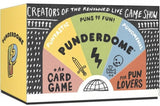 Punderdome: A Card Game for Pun Lovers