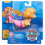 Paw Patrol Swimways Paddlin Pups - Skye