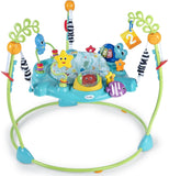 Baby Einstein: Curiosity Cove 2 in 1 Activity Jumper