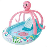 Intex: Inflatable Friendly Octopus Play Center