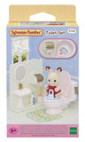 Sylvanian Families: Toilet Set