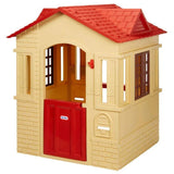 Little Tikes: Cape Cottage Playhouse - Tan