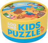 100%NZ: Beach Party - Kids Puzzle (100pc Jigsaw)