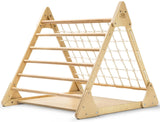 Kinderfeets: Pikler Triangle - Large Triple Climber