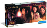 Clementoni: Lord of the Rings - Panorama Puzzle (1000pc Jigsaw)