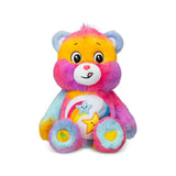 Care Bears Eco Medium Plush - Dare To Care Bear