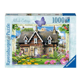 Ravensburger: Hillside Cottage (1000pc Jigsaw)